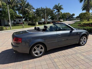 2008 Audi A4 thumbnail – Pompano Beach, FL – 27