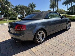 2008 Audi A4 thumbnail – Pompano Beach, FL – 23