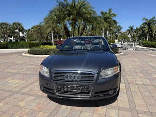 2008 Audi A4 thumbnail – Pompano Beach, FL – 24