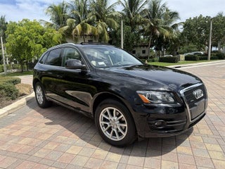 2011 Audi Q5 thumbnail – Pompano Beach, FL – 24