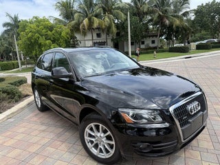 2011 Audi Q5 thumbnail – Pompano Beach, FL – 36