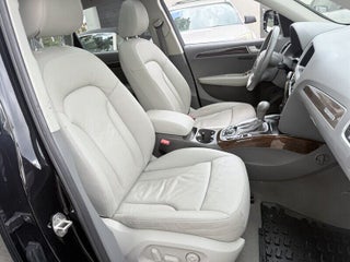 2011 Audi Q5 thumbnail – Pompano Beach, FL – 8