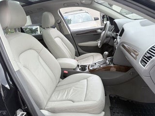 2011 Audi Q5 thumbnail – Pompano Beach, FL – 10