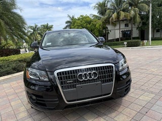 2011 Audi Q5 thumbnail – Pompano Beach, FL – 17