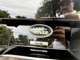 2018 Land Rover Discovery thumbnail – Pompano Beach, FL – 22