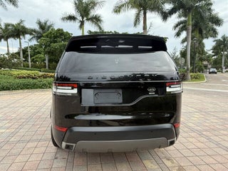 2018 Land Rover Discovery thumbnail – Pompano Beach, FL – 24