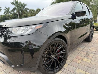 2018 Land Rover Discovery thumbnail – Pompano Beach, FL – 52