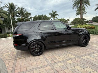 2018 Land Rover Discovery thumbnail – Pompano Beach, FL – 40