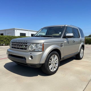 2010 Land Rover LR4 thumbnail – Hollywood, FL – 29