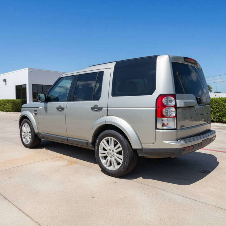 2010 Land Rover LR4 Base
                                    for sale in Hollywood, FL – photo 30