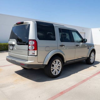 2010 Land Rover LR4 thumbnail – Hollywood, FL – 31