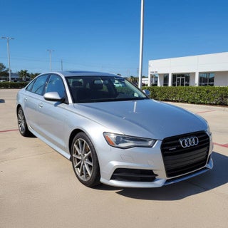 2018 Audi A6 thumbnail – Hollywood, FL – 29
