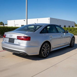 2018 Audi A6 thumbnail – Hollywood, FL – 30