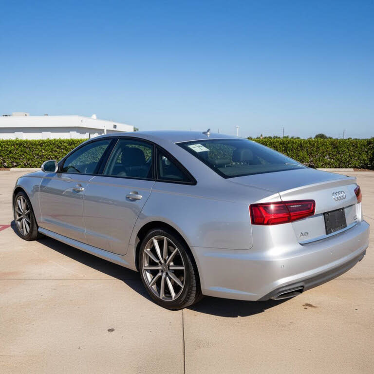 2018 Audi A6 2.0T quattro Sport
                                    for sale in Hollywood, FL – photo 31