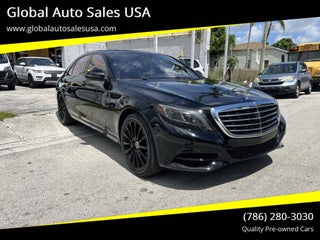 Mercedes-Benz S-Class for sale Las Vegas