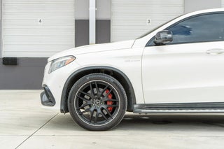 2018 Mercedes-Benz GLE thumbnail – Davie, FL – 31