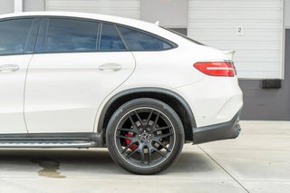 2018 Mercedes-Benz GLE thumbnail – Davie, FL – 32