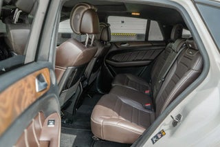 2018 Mercedes-Benz GLE thumbnail – Davie, FL – 24