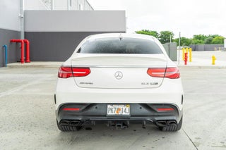 2018 Mercedes-Benz GLE thumbnail – Davie, FL – 5