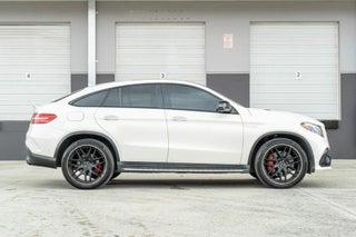 2018 Mercedes-Benz GLE thumbnail – Davie, FL – 7