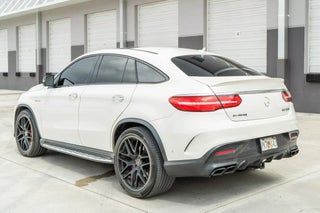 2018 Mercedes-Benz GLE thumbnail – Davie, FL – 4