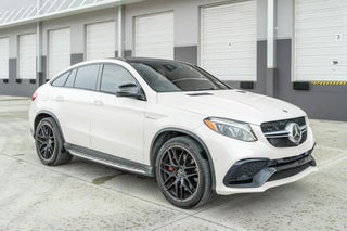 2018 Mercedes-Benz GLE thumbnail – Davie, FL – 8