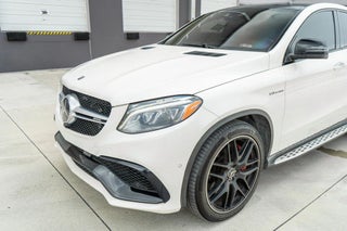 2018 Mercedes-Benz GLE thumbnail – Davie, FL – 29