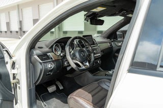 2018 Mercedes-Benz GLE thumbnail – Davie, FL – 12