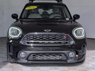 2021 MINI Countryman thumbnail – Delray Beach, FL – 3