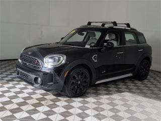 2021 MINI Countryman thumbnail – Delray Beach, FL – 4