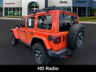 2019 Jeep Wrangler Unlimited thumbnail – Pompano Beach, FL – 48