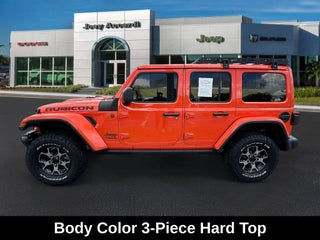 2019 Jeep Wrangler Unlimited thumbnail – Pompano Beach, FL – 47