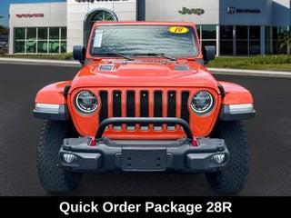 2019 Jeep Wrangler Unlimited thumbnail – Pompano Beach, FL – 43