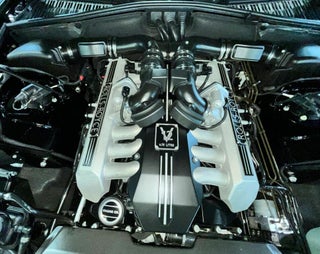 2004 Rolls-Royce Phantom thumbnail – Boca Raton, FL – 23