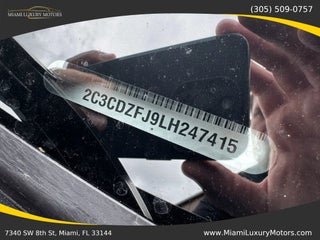 2020 Dodge Challenger thumbnail – Miami, FL – 21