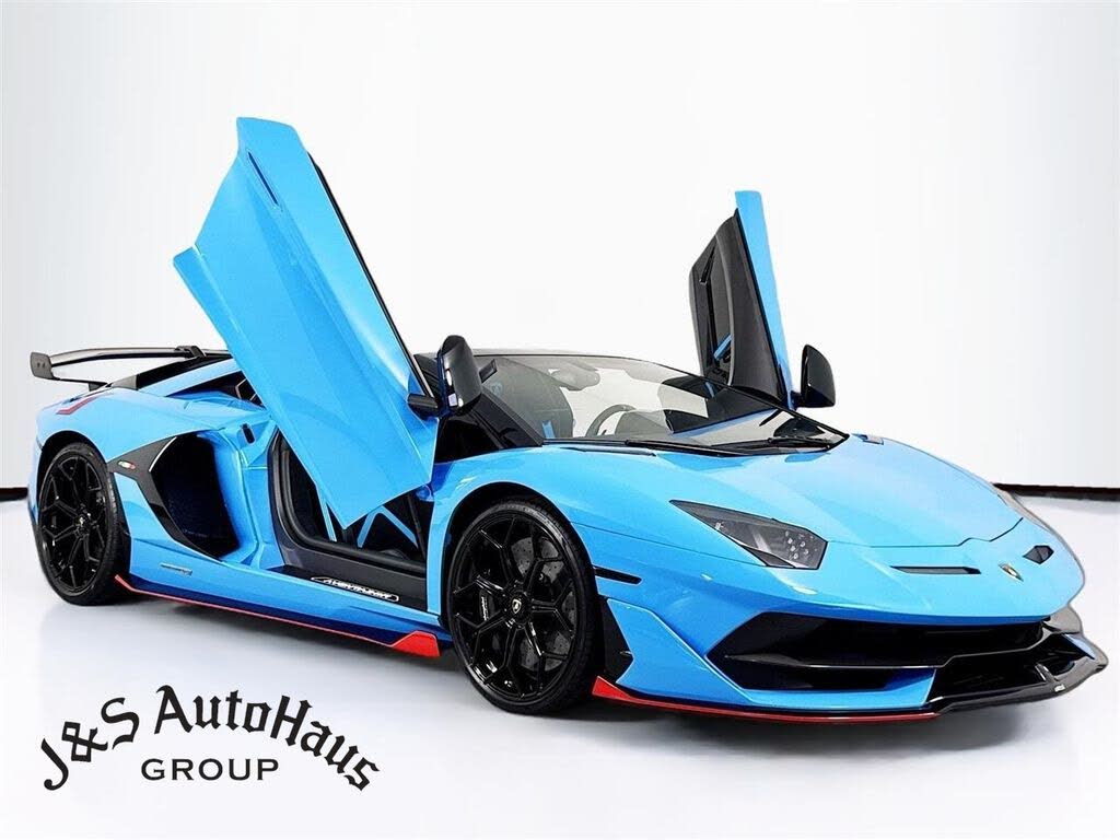 Lamborghini Aventador