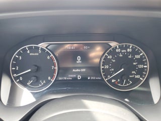 2021 Nissan Rogue thumbnail – Miami, FL – 22
