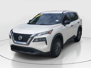 2021 Nissan Rogue thumbnail – Miami, FL – 4