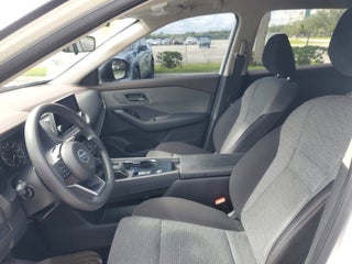 2021 Nissan Rogue thumbnail – Miami, FL – 14