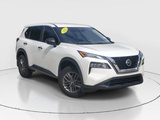 2021 Nissan Rogue thumbnail – Miami, FL – 2