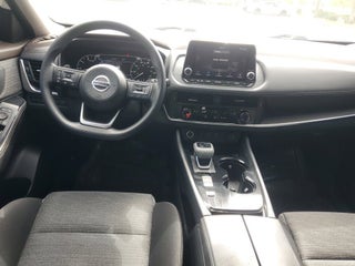 2021 Nissan Rogue thumbnail – Miami, FL – 9