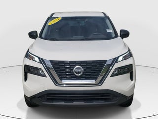 2021 Nissan Rogue thumbnail – Miami, FL – 3