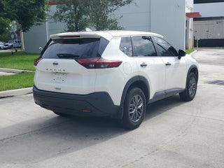 2021 Nissan Rogue thumbnail – Miami, FL – 8
