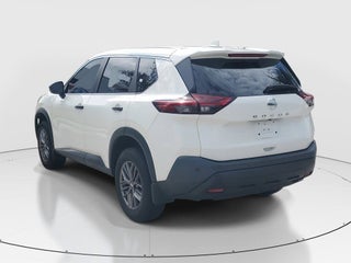 2021 Nissan Rogue thumbnail – Miami, FL – 6