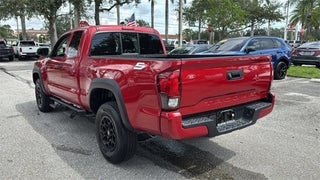 2022 Toyota Tacoma thumbnail – Oakland Park, FL – 5