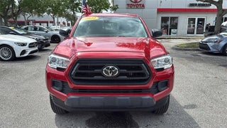 2022 Toyota Tacoma thumbnail – Oakland Park, FL – 2