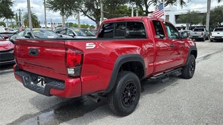 2022 Toyota Tacoma thumbnail – Oakland Park, FL – 8