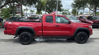 2022 Toyota Tacoma thumbnail – Oakland Park, FL – 9