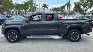 2024 Toyota Tacoma thumbnail – Oakland Park, FL – 4
