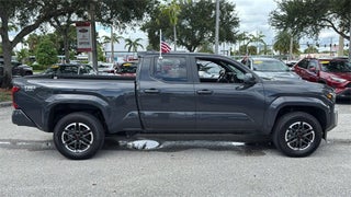 2024 Toyota Tacoma thumbnail – Oakland Park, FL – 9